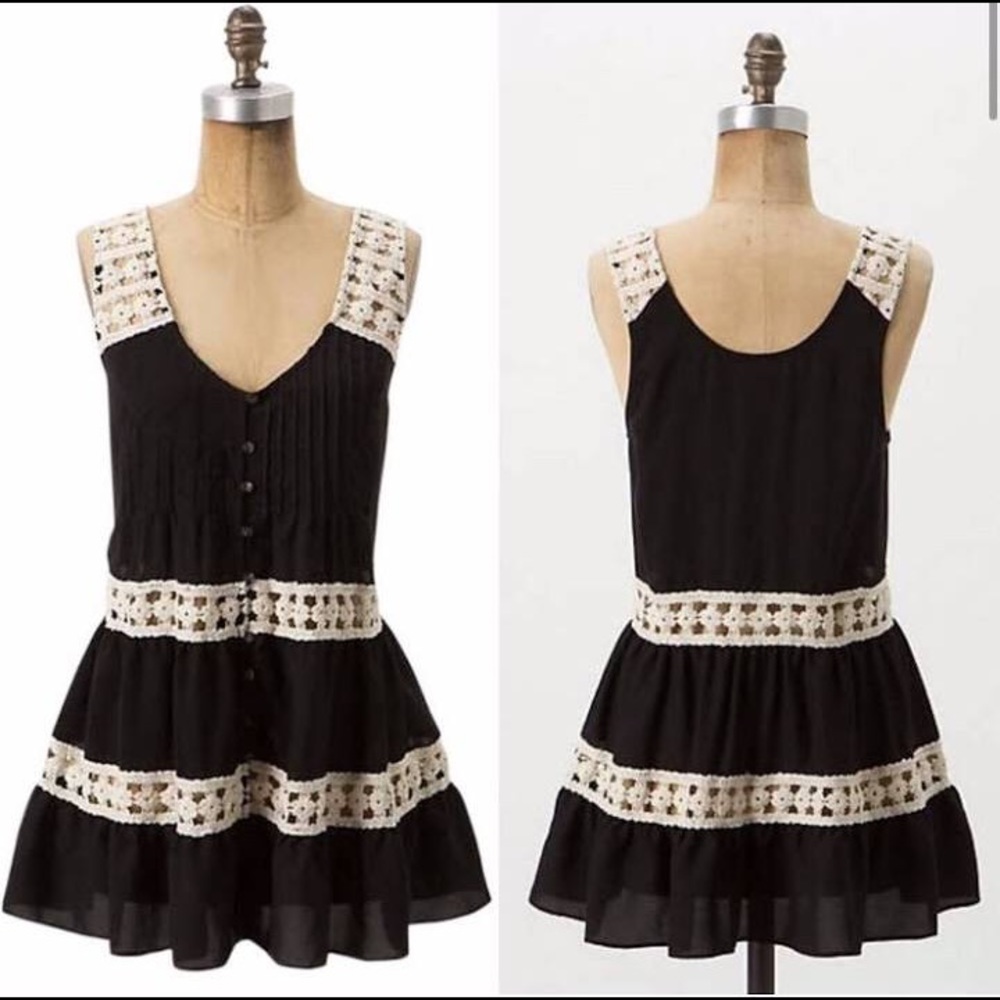 Melisandra tank by Vanessa Virginia